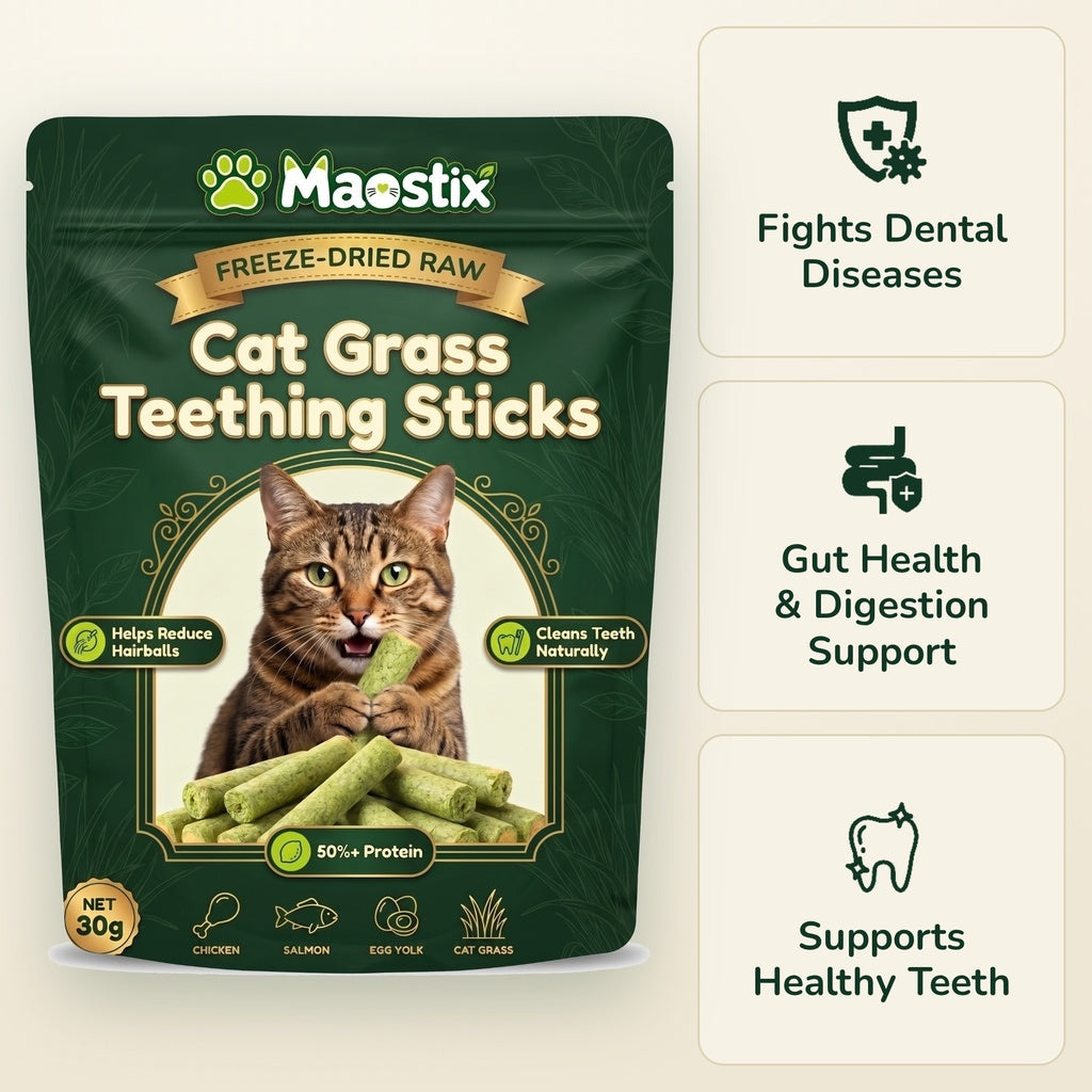 Maostix product presentation