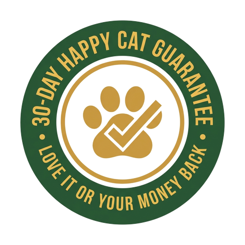 30-day guarantee seal