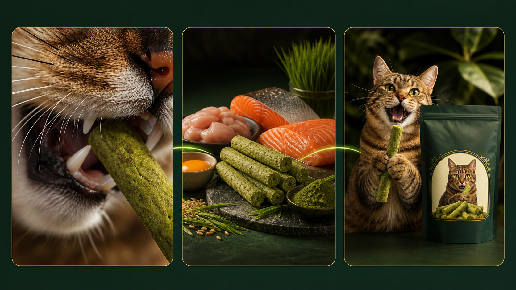 Maostix texture, ingredients and cat engagement